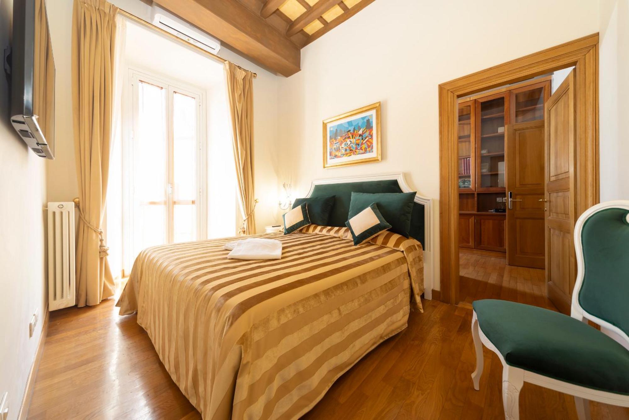 Pantheon Suites In Rom Exterior foto