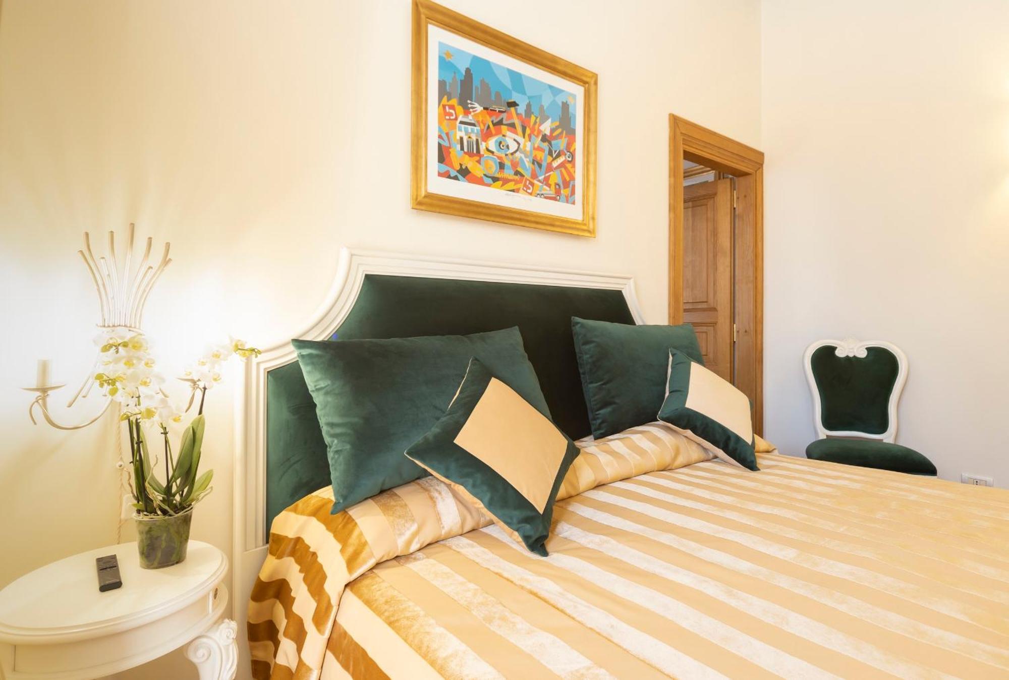 Pantheon Suites In Rom Exterior foto