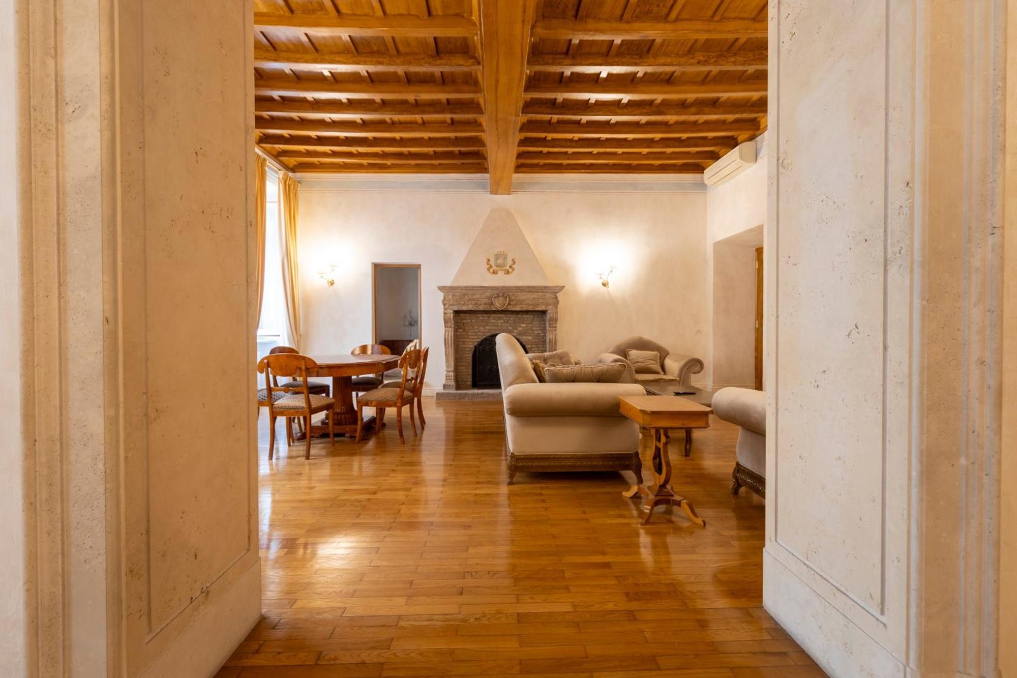 Pantheon Suites In Rom Exterior foto