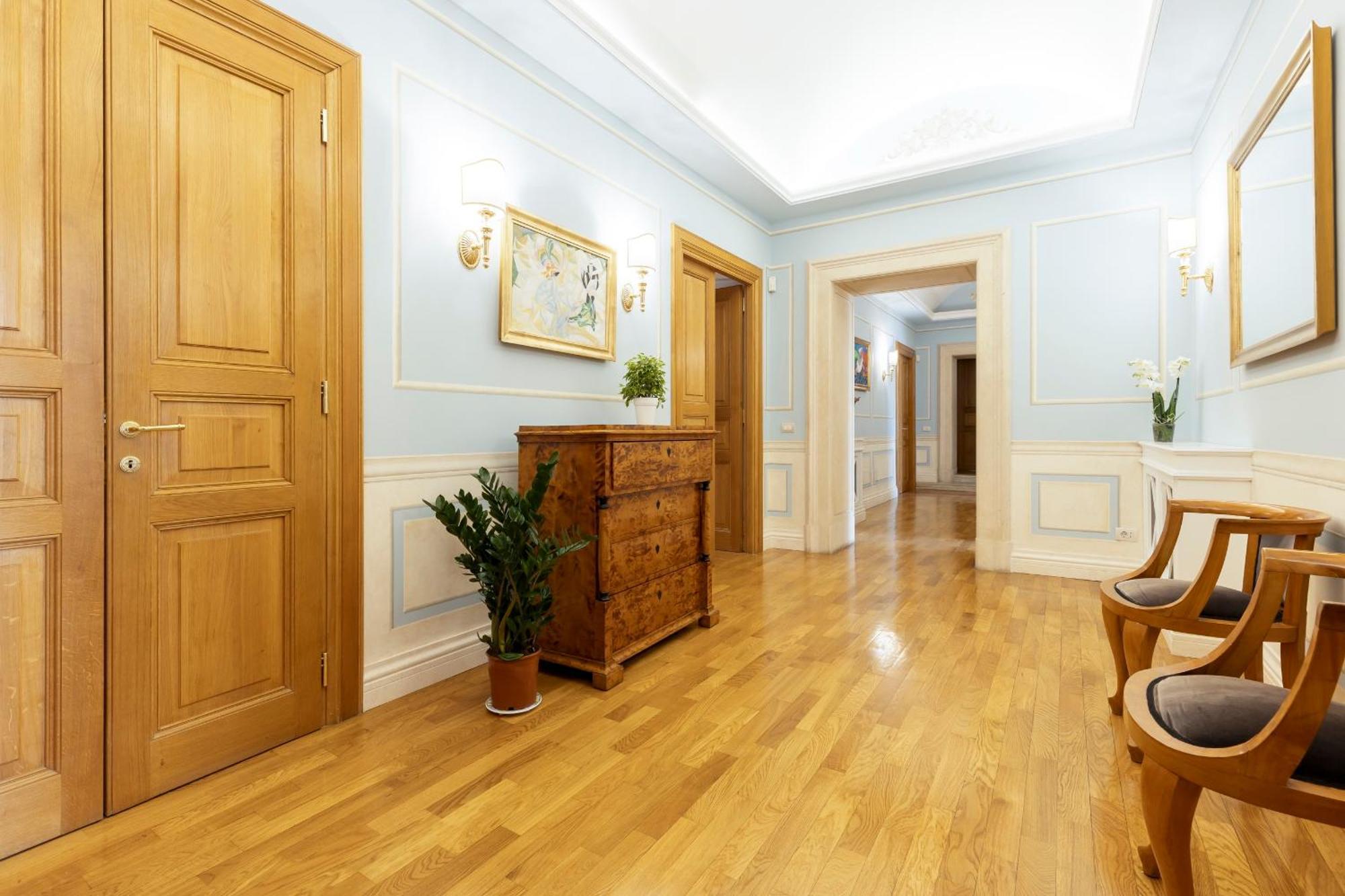 Pantheon Suites In Rom Exterior foto
