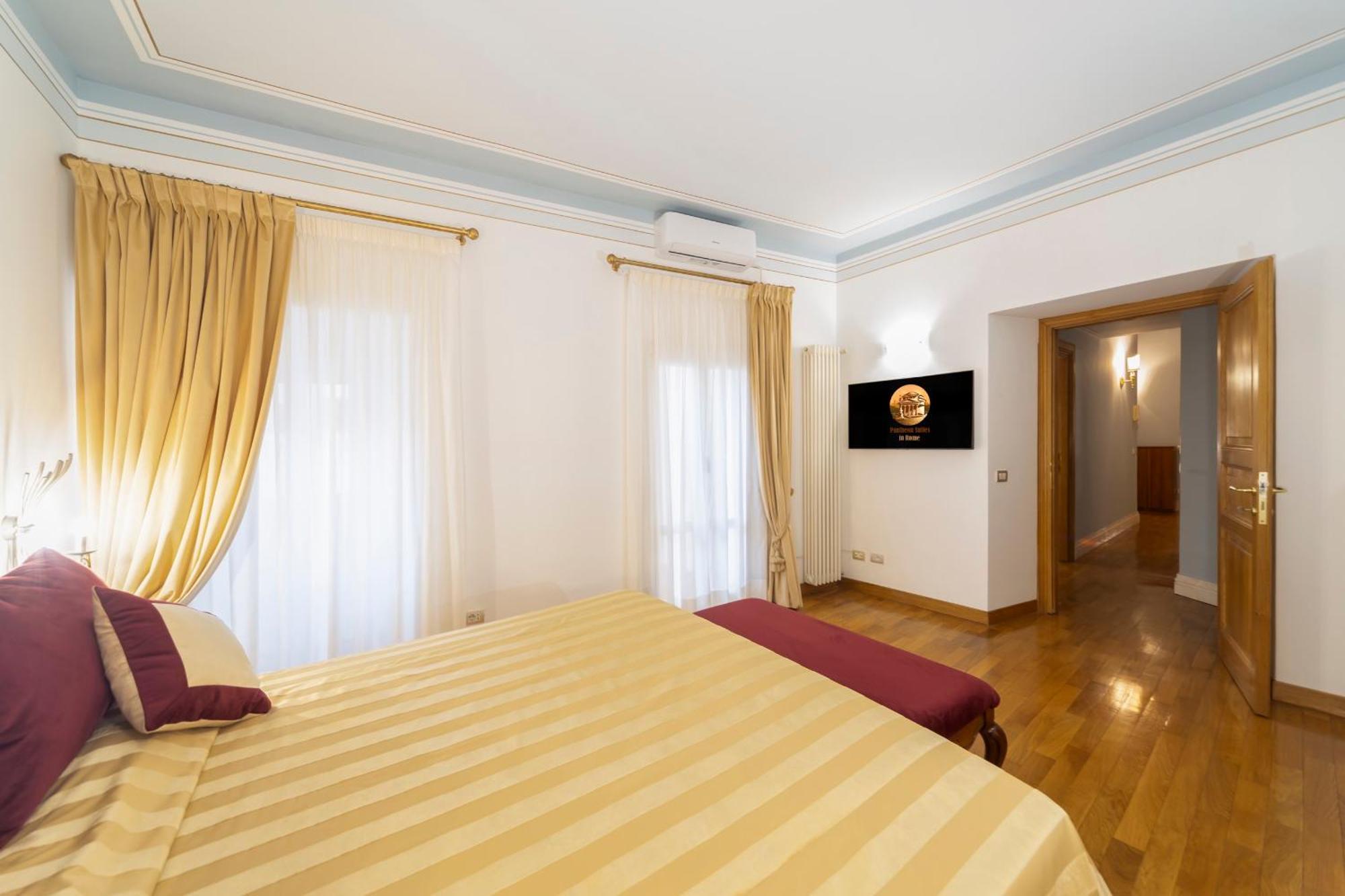 Pantheon Suites In Rom Exterior foto