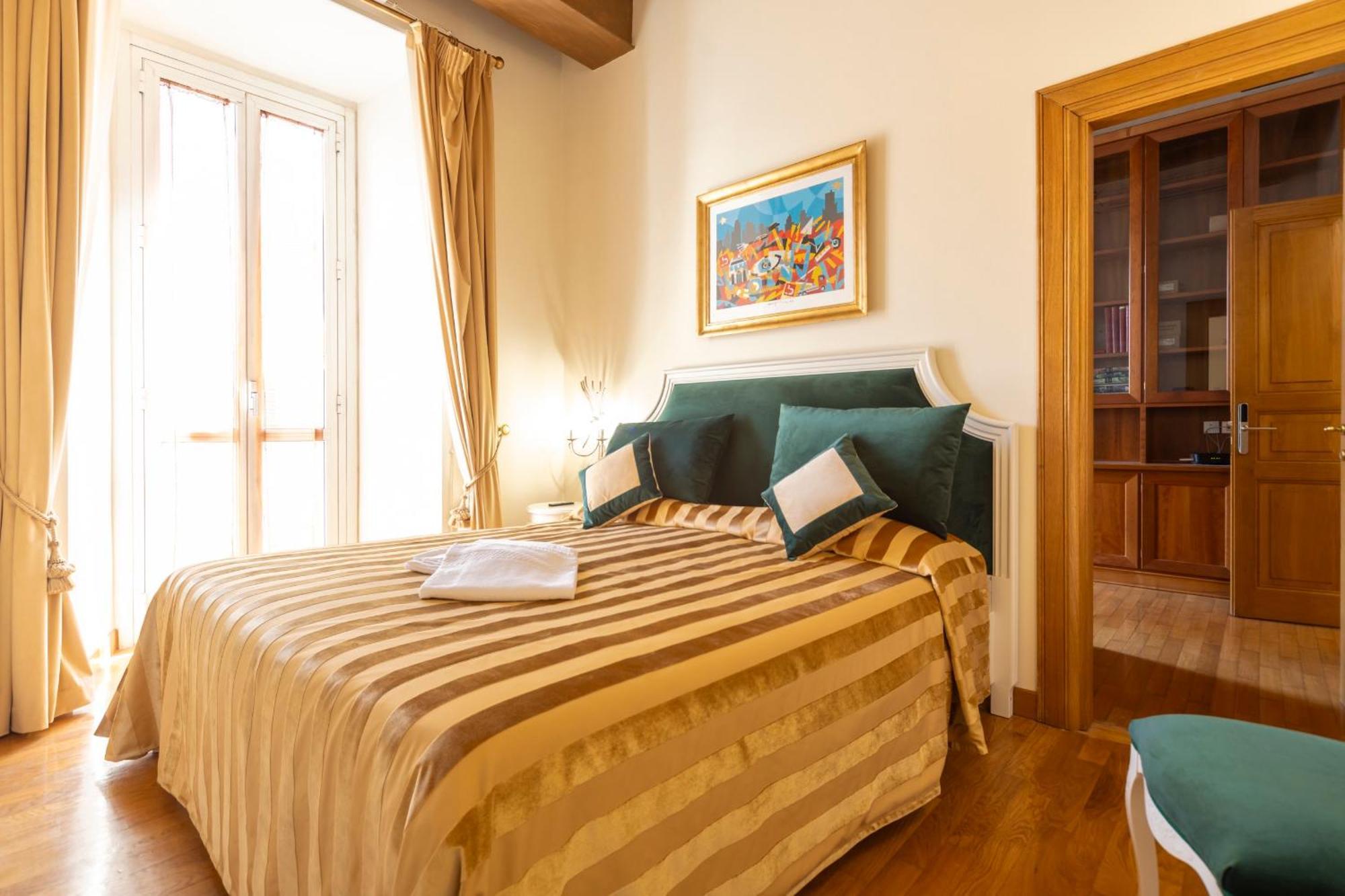 Pantheon Suites In Rom Exterior foto