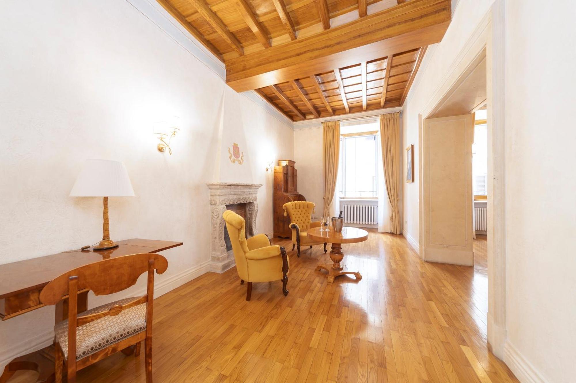Pantheon Suites In Rom Exterior foto